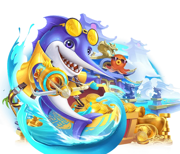 Game Bắn Cá Rồng với đồ họa ấn tượng tại sinlebet đăng ký